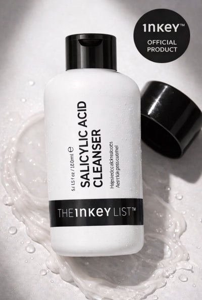 Nettoyant visage purifiant anti-point noirs